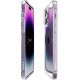 Spigen Чохол для Apple iPhone 14 Pro Ultra Hybrid MagFit, Deep Purple