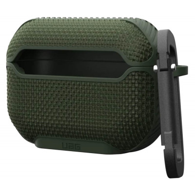 UAG Чохол для AirPods Pro (2nd Gen) Metropolis, Olive Drab