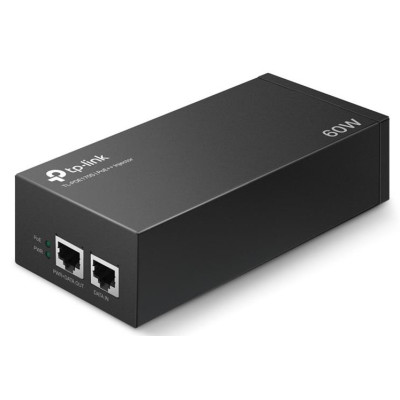 TP-Link PoE-Інжектор TL-POE170S 2xGE 60W