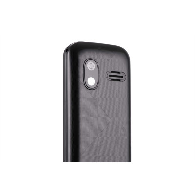 2E Мобільний телефон E180 2023 1.77" 2SIM, 1000mAh, Чорний