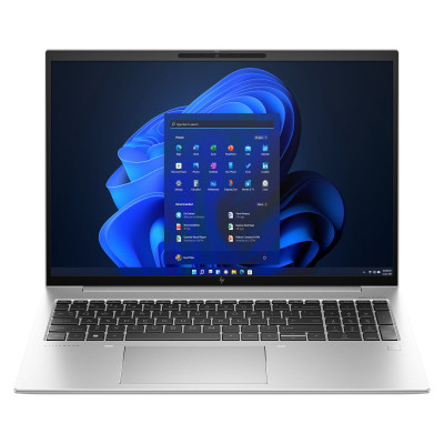 HP Ноутбук EliteBook 865-G10 16" WUXGA IPS AG, AMD R7-7840U, 16GB, F512GB, UMA, Win11P, сріблястий