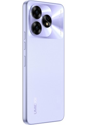 UMIDIGI Смартфон A15 (MP33) 6.7" 8/256ГБ, 2SIM, 5000мА·год, фіолетовий