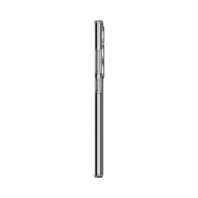 Spigen Чохол для Samsung Galaxy S24 Ultra, Crystal Flex, Crystal Clear