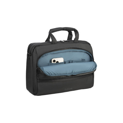 Tucano Сумка Player Bag 15", чорна