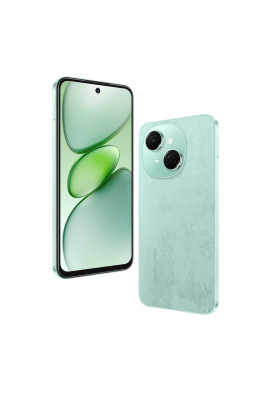TECNO Смартфон Spark Go 1 (KL4) 6.67" 3/64ГБ, 2SIM, 5000мА • рік, Magic Skeen Green