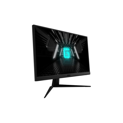 MSI Монітор 24` G2412F 2xHDMI, DP, IPS, 180Hz, 1ms, sRGB 107%, AdaptiveSync