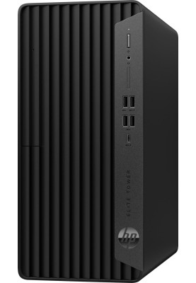 HP Комп'ютер персональний Elite 600-G9 TWR, Intel i7-13700, 16GB, F512GB, UMA, кл+м, 3г, Win11P