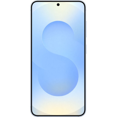 Samsung Смартфон Galaxy S25 5G (S931) 6.2' 12/256ГБ, 2SIM, 4000мА•год, блакитний крижаний