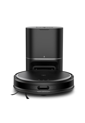 TP-Link Робот-пилосмок TAPO RV 20 MAX LIDAR з підтримкою вологого прибирання + док-станція