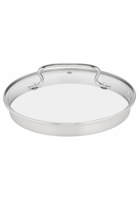 Tefal Кастрюля DUETTO+, 1.5л, з кришкою, нержавіюча сталь, скло