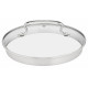 Tefal Кастрюля DUETTO+, 1.5л, з кришкою, нержавіюча сталь, скло