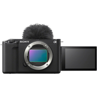 Sony Цифр. фотокамера Alpha ZV-E1 body Black