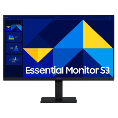 Samsung Монітор Samsung 27" S27D300 D-Sub, HDMI, IPS, 100Hz