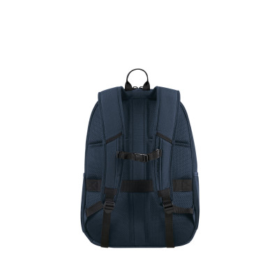 American Tourister Рюкзак для ноутбука 17.3" American Tourister, Urban Groove UG26 backpack, поліестер, 34л, синій American Tourister Рюкзак для ноутбука 17.3" American Tourister, Urban Groove UG26 backpack, поліестер, 34л, синій