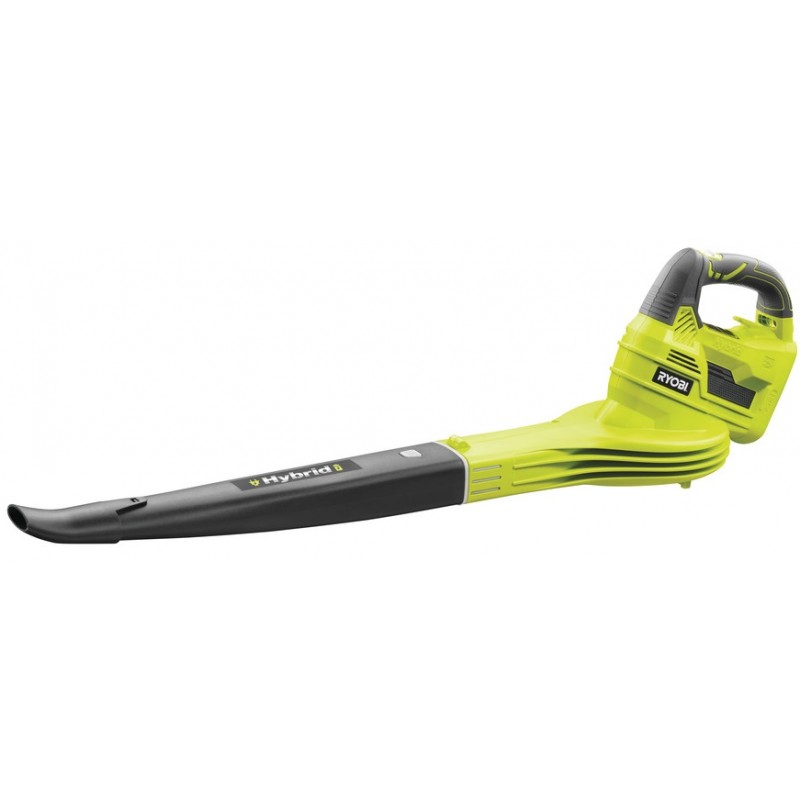 Ryobi Повітродувка гібридна ONE+ OBL1820H,18 В, 69,4 м/с (без ЗП та АКБ)