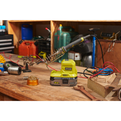 Ryobi Паяльник ONE+ R18SOI-0 18В, 480° (без АКБ та ЗП)