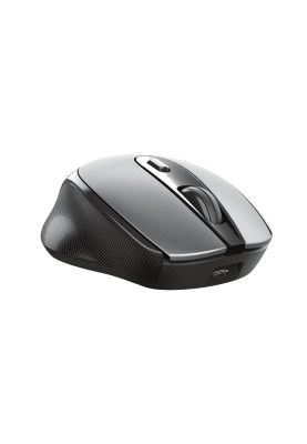 Trust Миша Zaya Rechargeable WL Black