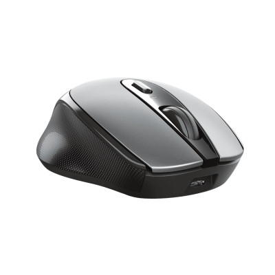 Trust Миша Zaya Rechargeable WL Black