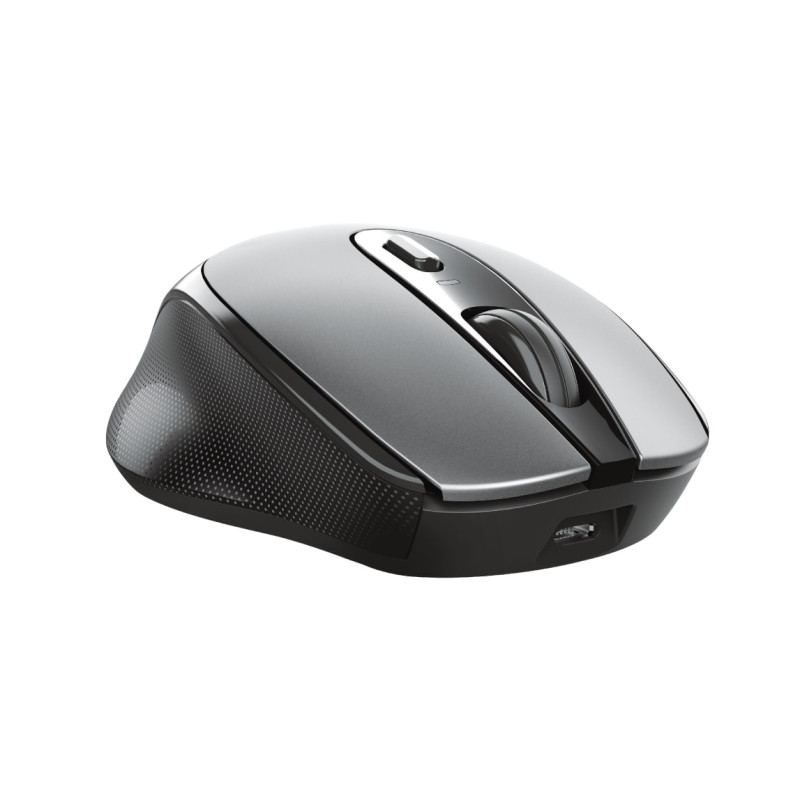 Trust Миша Zaya Rechargeable WL Black