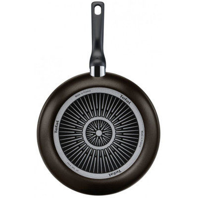 Tefal Сковорода XL Intense 26см, алюміній, чорний Tefal Сковорода XL Intense 26см, алюміній, чорний