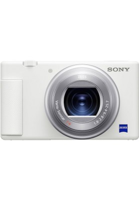 Sony Цифрова фотокамера ZV-1 White ZV1W.CE3