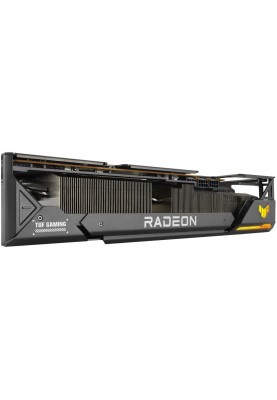 ASUS Вiдеокарта Radeon RX 7900 XTX 24GB GDDR6 TUF OC TUF-RX7900XTX-O24G-GAMING