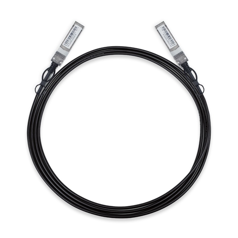 TP-Link Кабель Direct Attach SFP+ Cable for_10 Gigabit connections Up to 3m