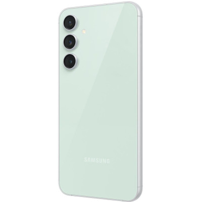 Samsung Смартфон Galaxy S23 Fan Edition 5G (S711) 6.4" 8/128ГБ, 2SIM, 4500мА•год, м'ятний