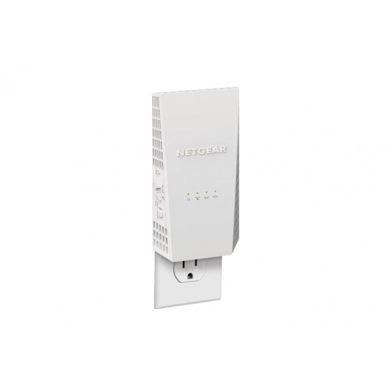 NETGEAR Розширювач покриття WiFi EX6250 AC1750, 1xGE LAN, MESH