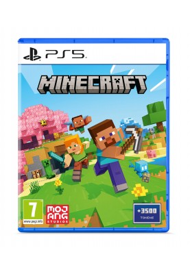 Games Software Minecraft [BD диск] (PS5)