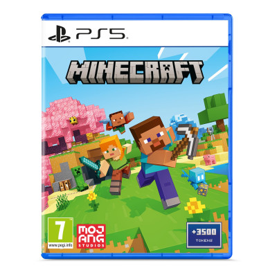 Games Software Minecraft [BD диск] (PS5)