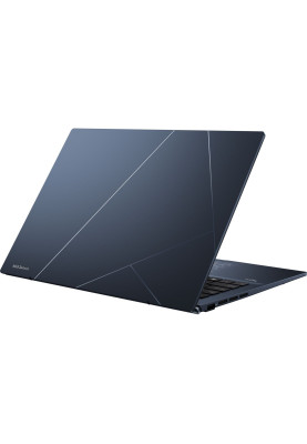 ASUS Ноутбук Zenbook 14 UX3402VA-KP782 14" WQXGA IPS, Intel i7-13700H, 16GB, F512GB, UMA, NoOS, Синій