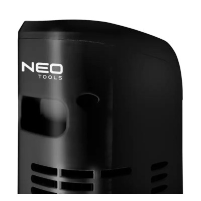 Neo Tools Вентилятор колоній, 77.5см, 50Вт, пульт ДК, чорний