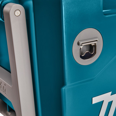 Makita Холодильник акумуляторний мобільний CW001GZ 40V XGT 220/12В/40В XGT з функцією нагріву -18°/+60° 20л 13кг Makita Холодильник акумуляторний мобільний CW001GZ 40V XGT 220/12В/40В XGT з функцією нагріву -18°/+60° 20л 13кг