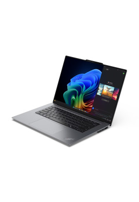 Lenovo Ноутбук Lenovo ThinkPad X9-G1 15.3" 2.8K OLED, Intel U5-226V, 16GB, F512GB, UMA, Win11P, сірий