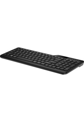 HP Клавіатура мембранна HP 460 Multi-Device key, BT, EN/UK, чорний