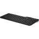 HP Клавіатура мембранна HP 460 Multi-Device key, BT, EN/UK, чорний