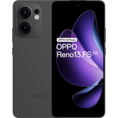 OPPO Смартфон Reno 13 FS 5G 6.67" 12/512GB, 2SIM, 5800мА•рік, серій