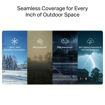 Mercusys Маршрутизатор MB118-4G N300, 4G/LTE, 1xFE LAN, outdoor