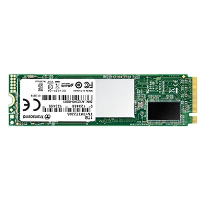 Transcend Накопичувач SSD M.2 1TB PCIe 3.0 MTE220S