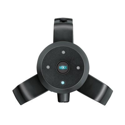 Trust GXT 258 Fyru USB 4-in-1 Streaming Microphone Black