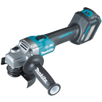 Makita Шліфмашина кутова GA023GZ акумуляторна, 125мм, 36В XGT, 3-3.3 кг, SOLO