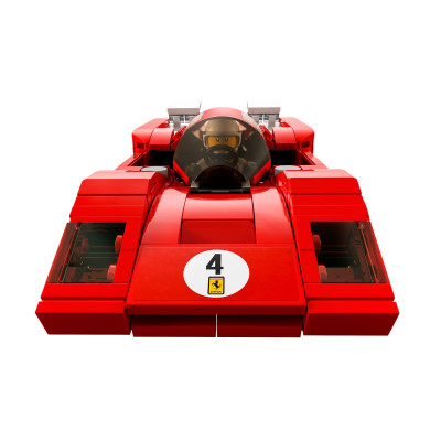 LEGO Конструктор Speed Champions 1970 Ferrari 512 M 76906