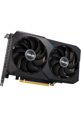 ASUS Відеокарта GeForce RTX 3050 8GB GDDR6 DUAL OC DUAL-RTX3050-O8G