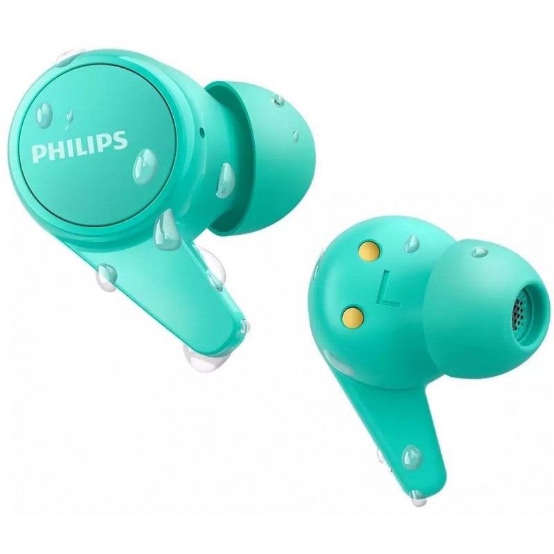 Philips Навушники TAT1207 True Wireless IPX4 Блакитний