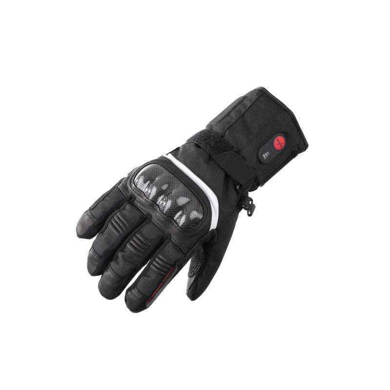 2E Tactical Рукавиці з підігрівом 2E Rider Black, розмір L