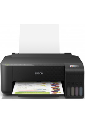 Epson Принтер ink color A4 EcoTank L1250 33_15 ppm USB Wi-Fi 4 inks