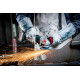 Metabo Шліфмашина кутова акумуляторна WVB 18 LTX BL 15-125 Quick
