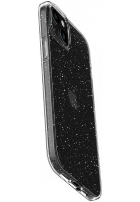Spigen Чохол для Apple iPhone 15 Liquid Crystal Glitter, Crystal Quartz