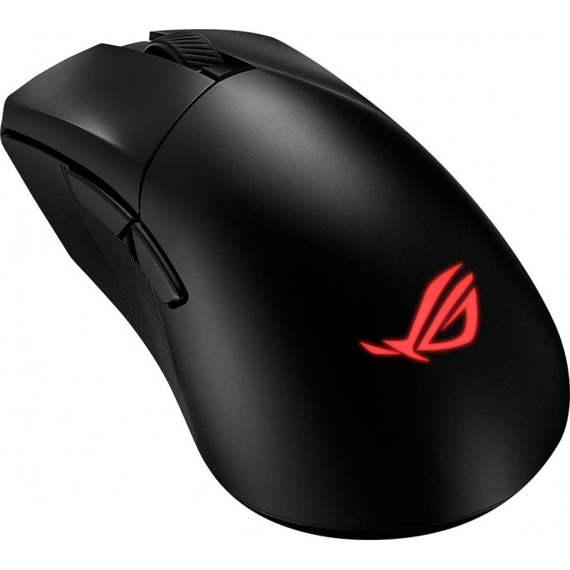 ASUS Миша ROG Gladius III AimPoint, RGB, USB-A/WL/BT, чорний